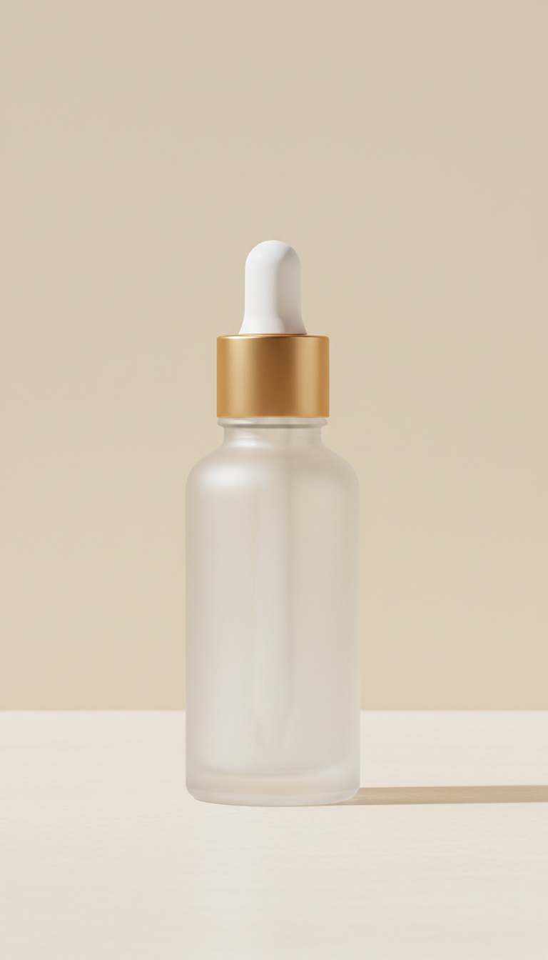 Soothing Recovery Serum Frosted Dropper