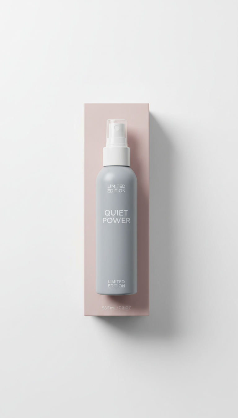 Muted Blush Limited Edition Spray